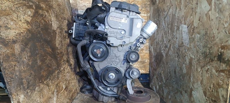 ДВИГАТЕЛЬ CAX Volkswagen Passat 362 CAX 2013 (б/у)