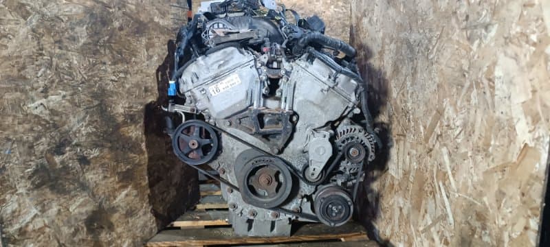 ДВИГАТЕЛЬ PDED Ford Taurus PH PDED 2012 (б/у)