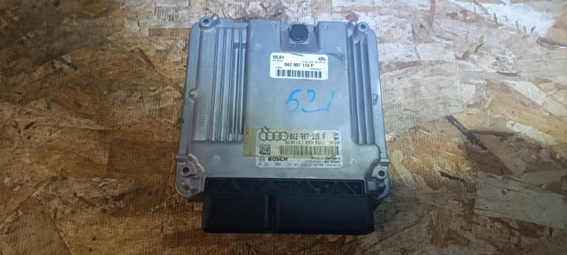 Блок управления ДВС Audi A4 8K2 CDN 2009 (б/у)
