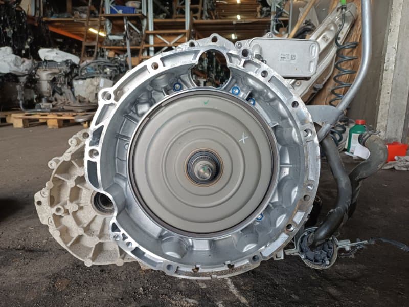АКПП Mercedes-Benz A-Class W176 270.910 2015 (б/у)