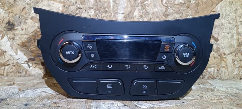 Блок управления климат-контролем Ford KUGA CBS 15HDTX 2016 (б/у)