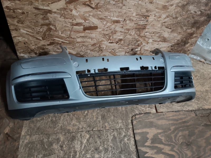 Бампер Volkswagen Jetta 1K5 BVY 2008 перед. (б/у)