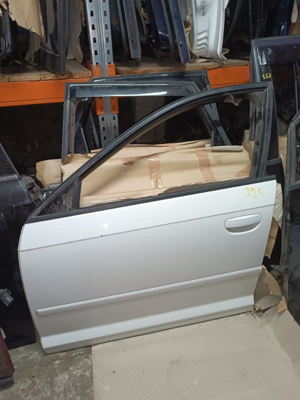 Дверь Audi A3 8PA CCZ 2009 перед. лев. (б/у)