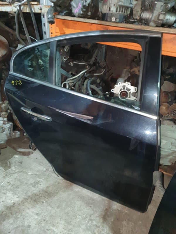 Дверь Volvo S60 FS B4164T 2011 задн. прав. (б/у)