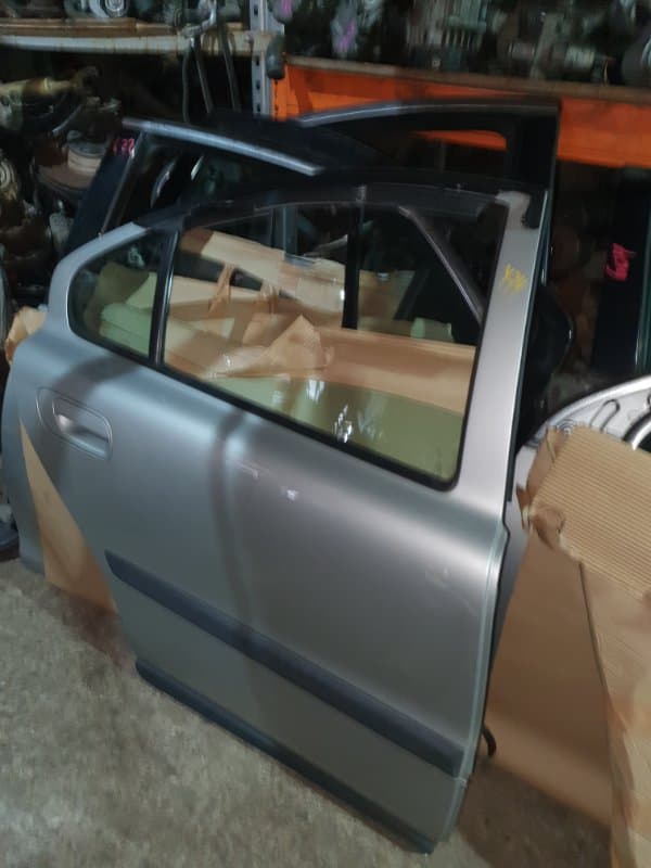 Дверь Volvo S60 RS B5254T2 2004 задн. прав. (б/у)