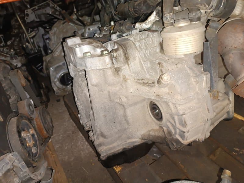 АКПП HTP Volkswagen Jetta 1K5 BVY 2008 (б/у)