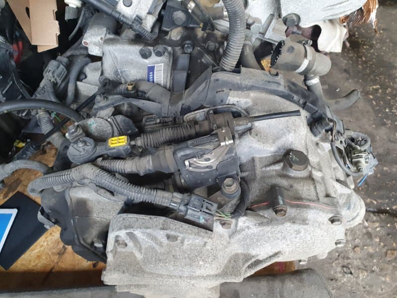 АКПП 55-50SN передний привод Volvo S80 TS B5244S 1999 (б/у)