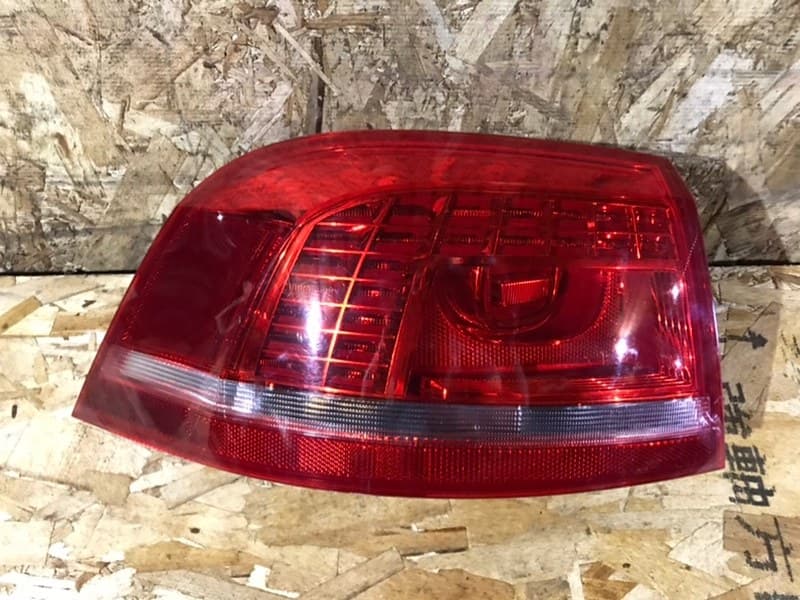 Фонарь Volkswagen Passat 365 CCZ 2015 задн. лев. (б/у)