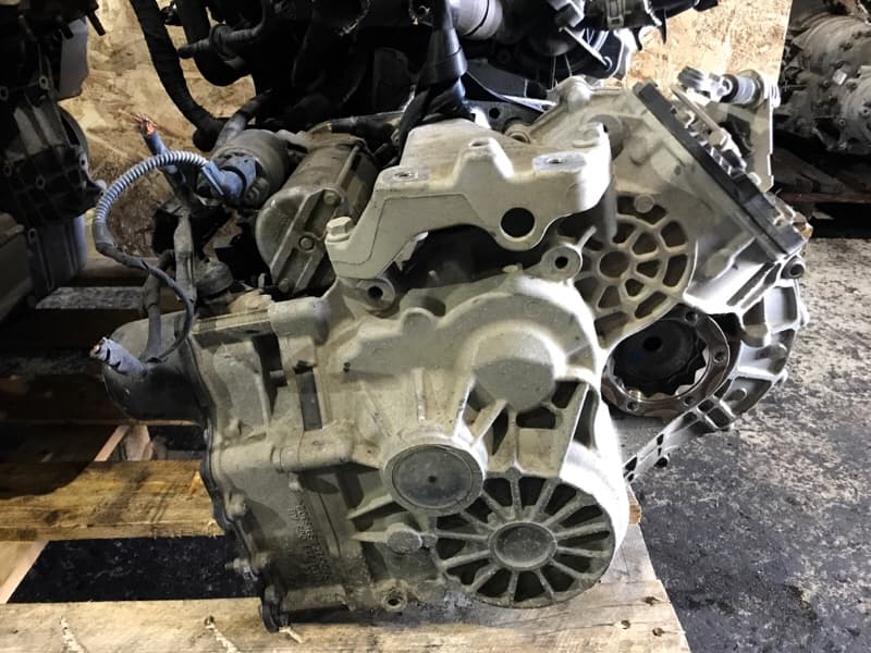 АКПП DSG7 DQ200 SST Volkswagen Polo AW1 CHZ 2020 (б/у)