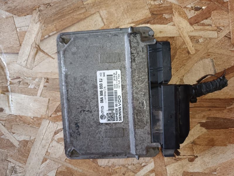 Блок управления ДВС Audi A3 8PA BSE 2006 (б/у)