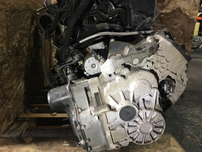 АКПП DSG 7 DQ200 NTX Volkswagen Touran 1T3 CAV 2010 (б/у)
