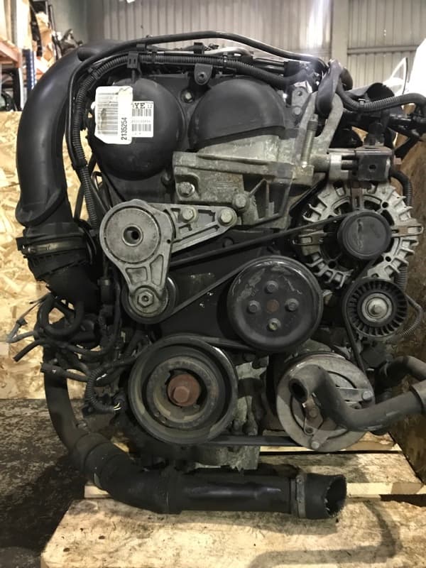 ДВИГАТЕЛЬ В СБОРЕ B4164T Volvo S60 Y20 B4164T 2011 (б/у)