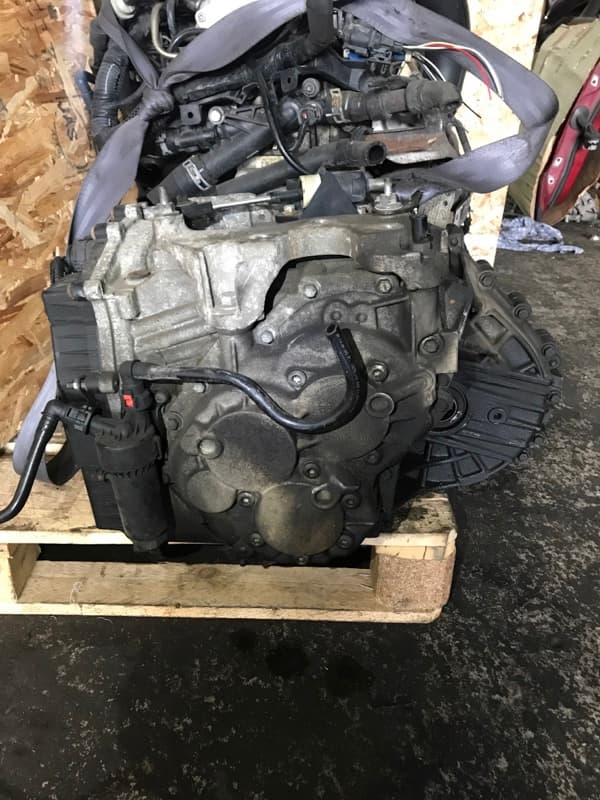 АКПП MPS6 BG9R7000AA Volvo S60 Y20 B4164T 2011 (б/у)