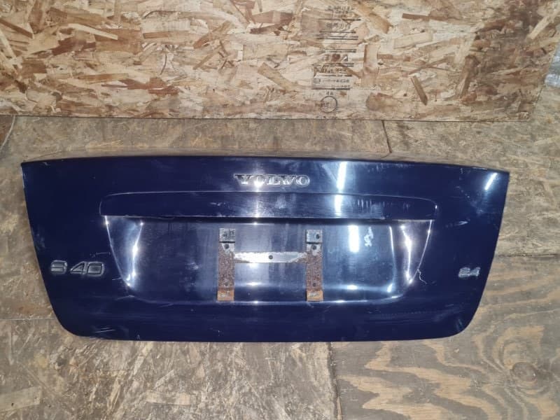Крышка багажника Volvo s40 MS B5244S5 2007 (б/у)