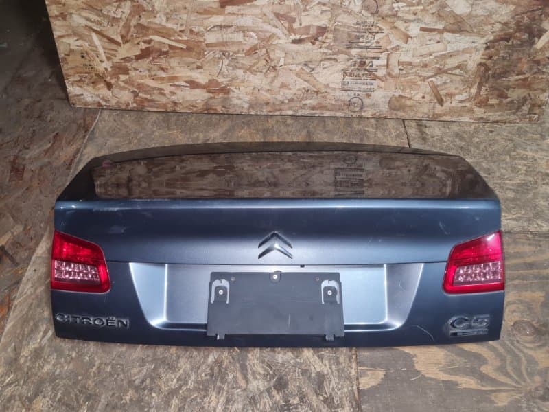 Крышка багажника Citroen C5 RD XFV ES9A 2010 (б/у)