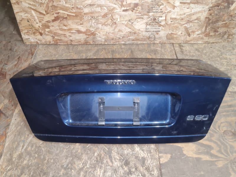 Крышка багажника Volvo S80 TS B5244S 1999 (б/у)