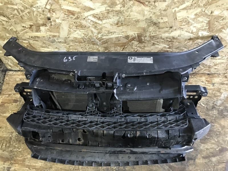 Панель передняя в сборе Volkswagen Passat 365 CAX 2013 (б/у)