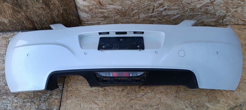 Бампер Peugeot RCZ N/A RCZ EP6CDT EUR 5 5FV 2010 задн. (б/у)
