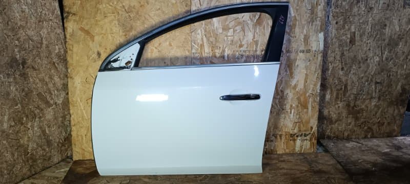 Дверь Volvo S60 Y20 B4164T 2011 перед. лев. (б/у)