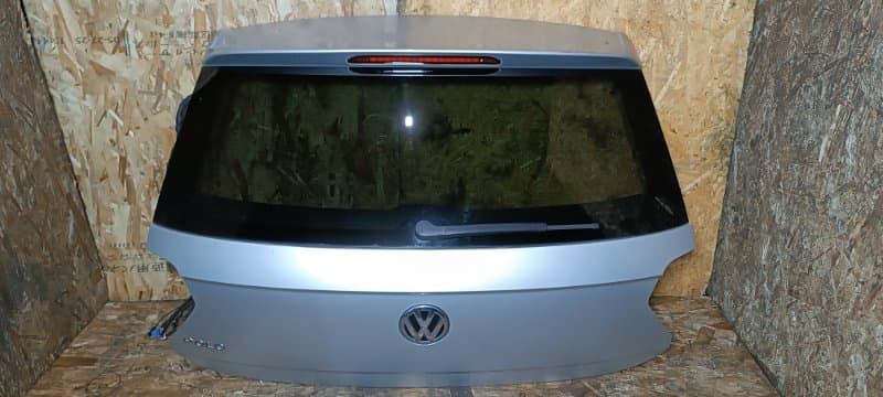 Крышка багажника Volkswagen Polo AW1 CHZ 2020 (б/у)