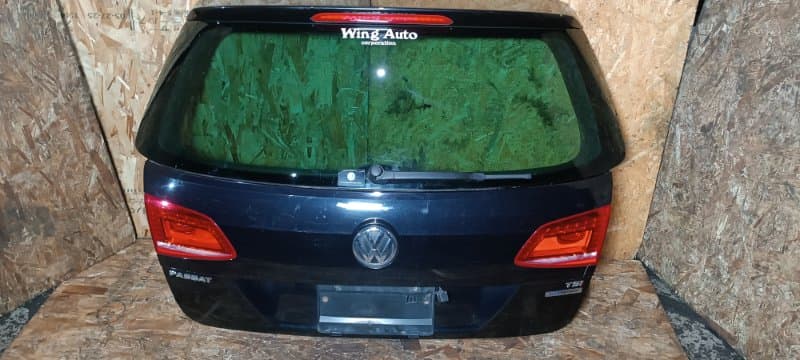Крышка багажника Volkswagen Passat 365 CAX 2013 (б/у)