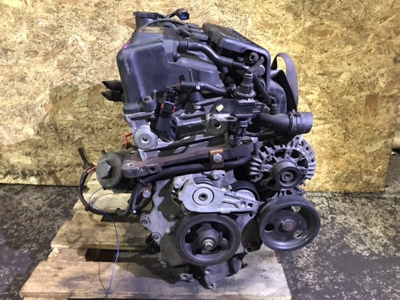 ДВИГАТЕЛЬ W10B16AB MINI Hatch R50 W10B16AB 2001 (б/у)