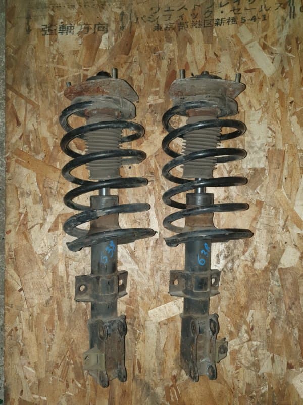 Комплект стоек Volvo S60 RS B5254T2 2004 (б/у)