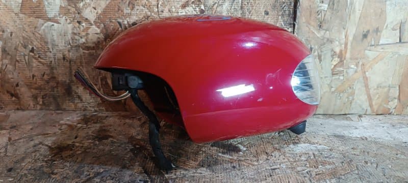 Зеркало Volkswagen BEETLE 1C1 BFS 2008 лев. (б/у)