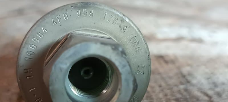 Датчик давления AC (б/у)