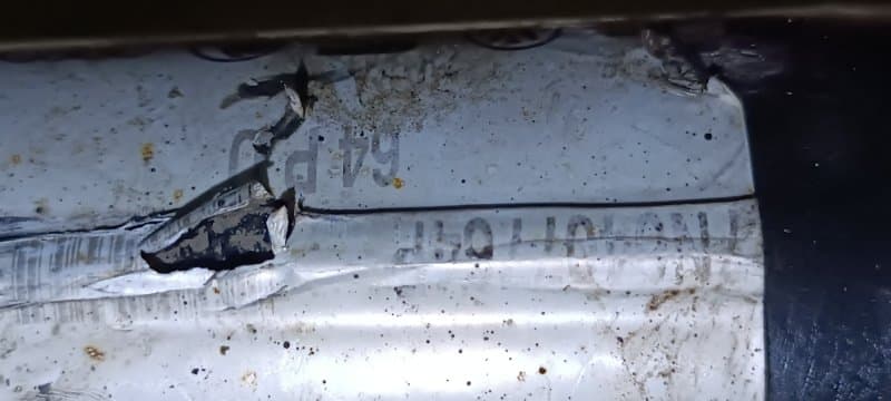 Приводной вал Volkswagen Sharan 7N1 CAV 2012 (б/у)