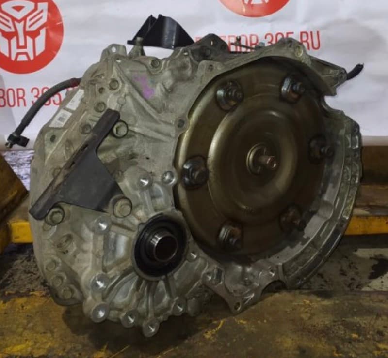 АКПП TF-80SC Volvo S60 FS B6304T 2010 (б/у)