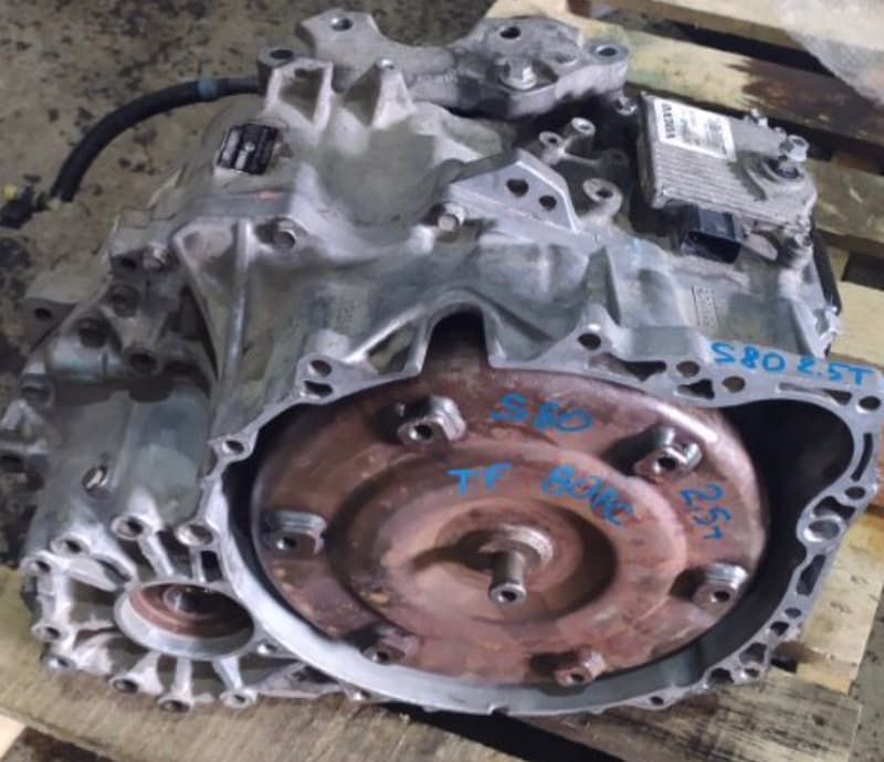 АКПП TF-80SC VOLVO S80 AS B5254T10 2008 (б/у)