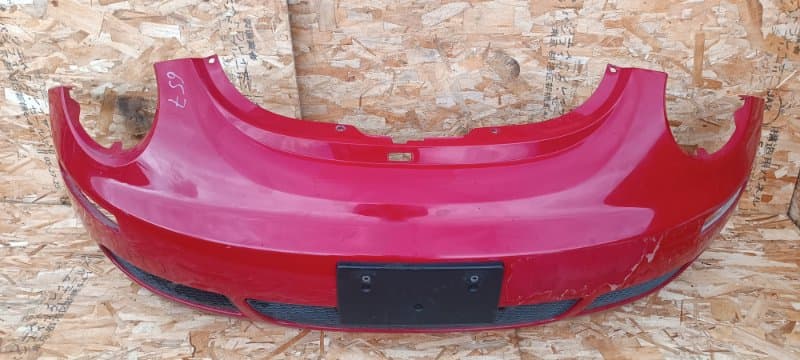 Бампер Volkswagen BEETLE 1C1 BFS 2008 перед. (б/у)