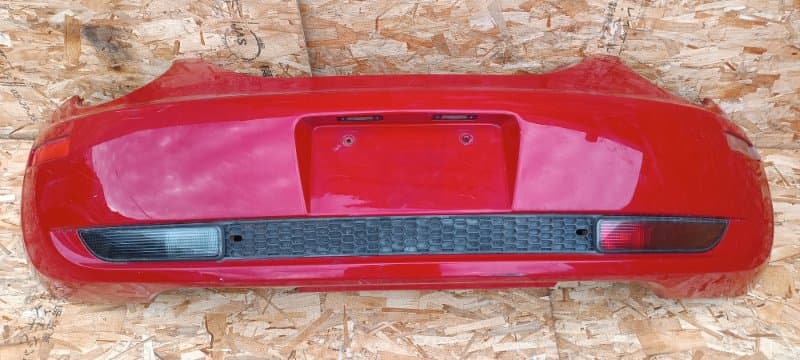 Бампер Volkswagen BEETLE 1C1 BFS 2008 задн. (б/у)