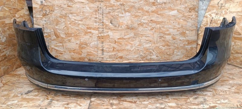 Бампер с парктроником Volkswagen Passat 365 CAX 2013 задн. (б/у)