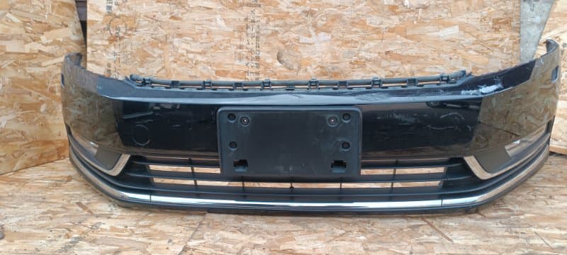 Бампер Volkswagen Passat 362 CAX 2012 перед. (б/у)