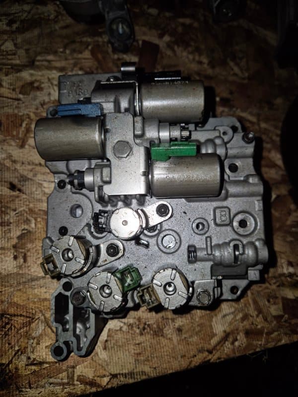 Блок клапанов АКПП Volvo S60 SW B5254T2 2005 (б/у)