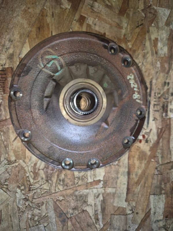 Насос АКПП 55-51SN Volvo S60 SW B5254T2 2005 (б/у)