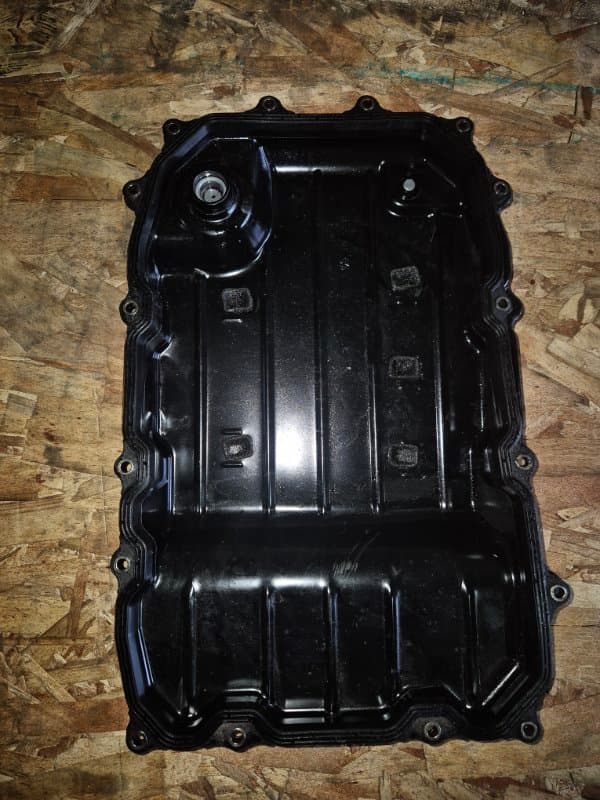 Поддон АКПП Porsche Cayenne 955 M48.00 2005 (б/у)